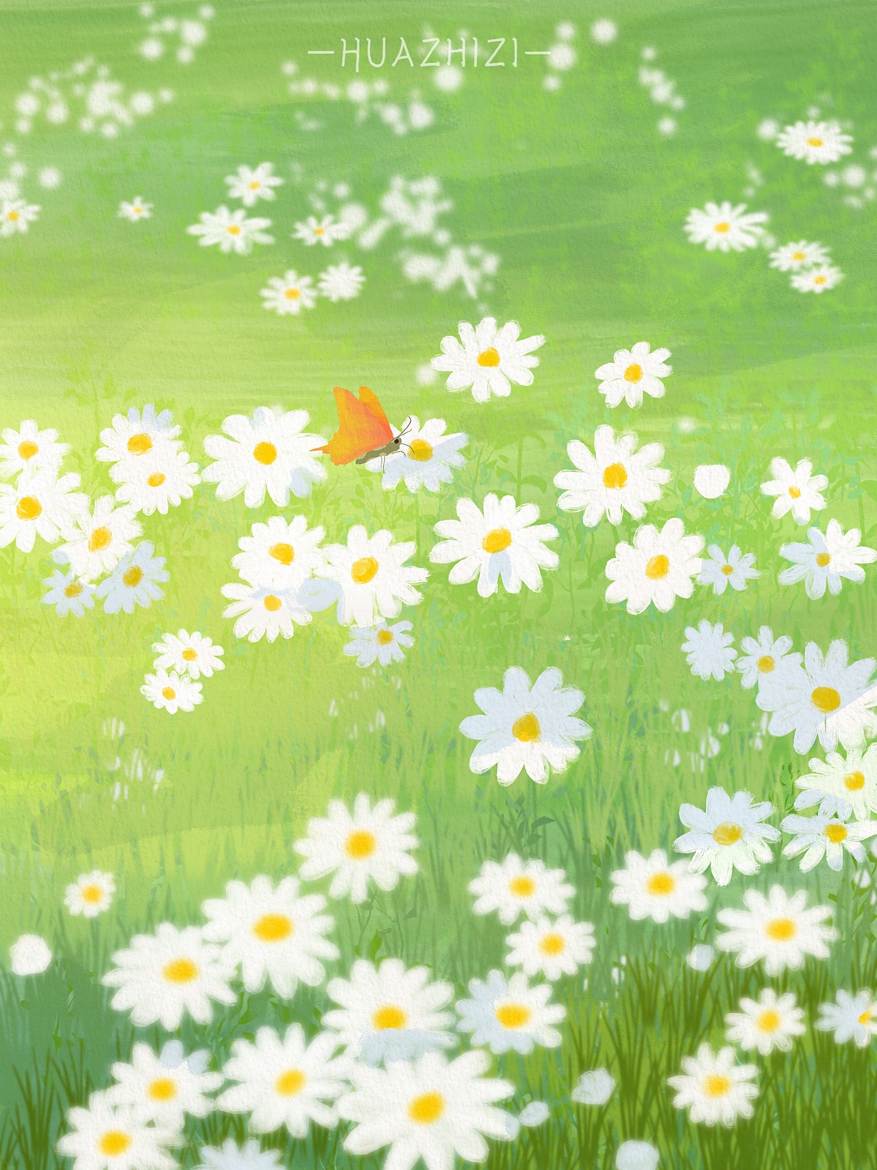 近期场景色彩练习作品：有一点进步那也是很棒的（图ZMjY2NzYyNDgw） - 创作习作 - 站酷设计师花栀子吖原创素材 - 站酷ZCOOL