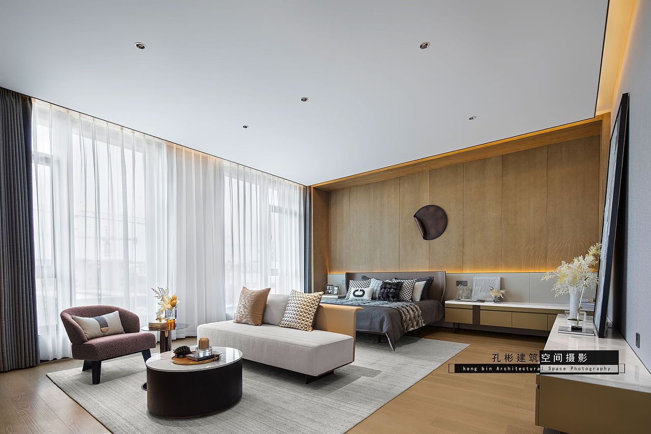 晋城御苑澜庭（图ZMzU0NzY0MjAw） - 环境/建筑摄影 - 站酷设计师孔彬建筑空间摄影原创素材 - 站酷ZCOOL