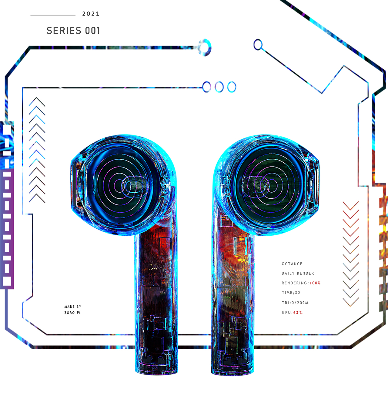 2021.十一月-81个成长记录打卡-GROWTH FACTOR（图ZMjc5OTg2MTI4） - 动画/影视 - 站酷设计师GYD_D原创素材 - 站酷ZCOOL