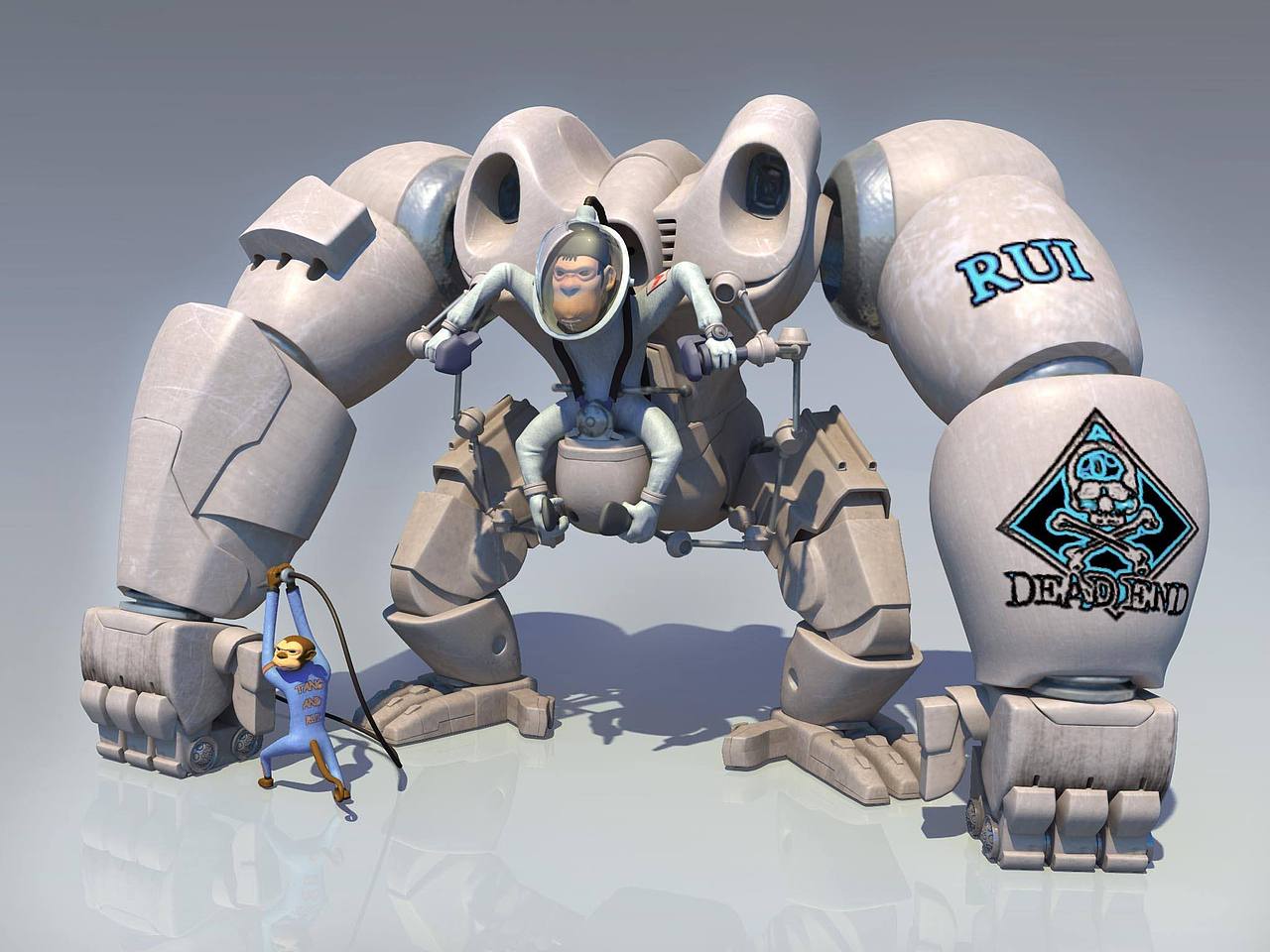 多功能臂力机pongo