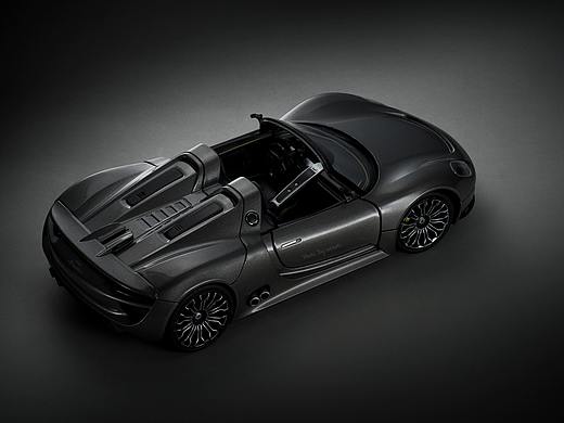 保时捷918模型（个人主页-ZMzY1MTY4MzI=） - 产品摄影 - 站酷设计师正版维生素原创素材 - 站酷ZCOOL