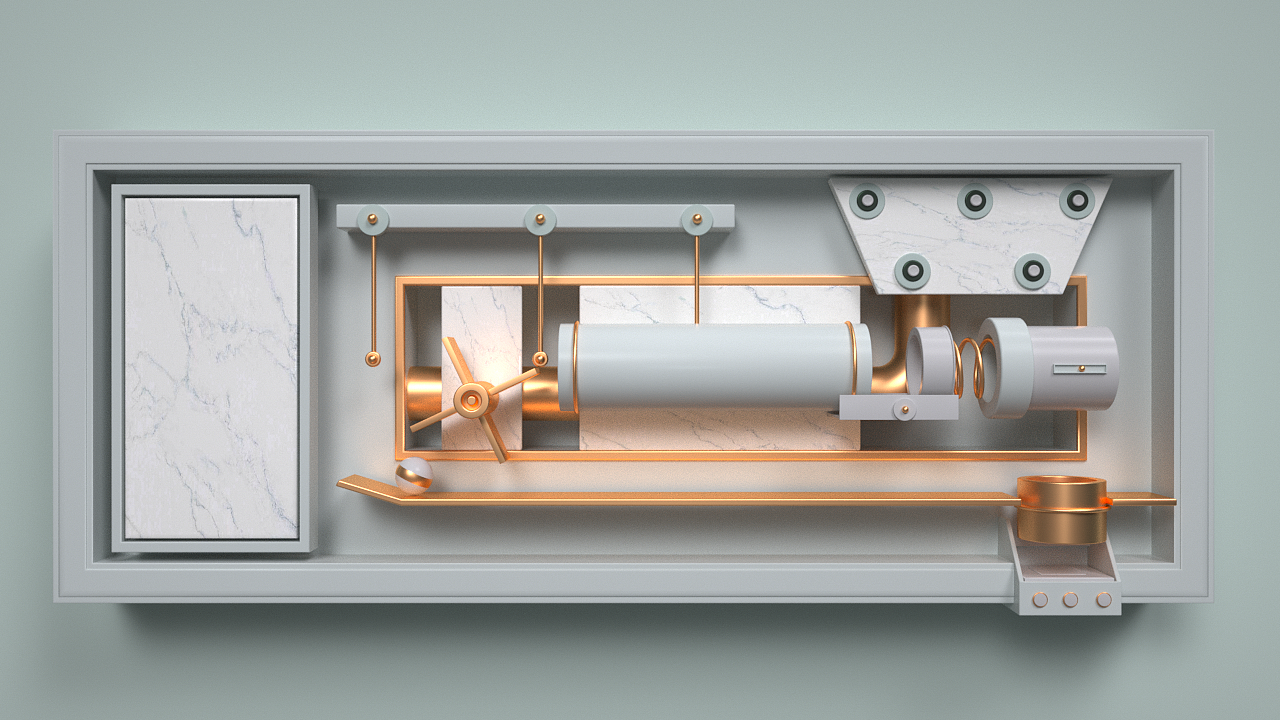 C4D小球（图ZMTQ4NzQ1OTky） - 其他三维 - 站酷设计师尧一原创素材 - 站酷ZCOOL