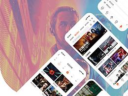 影視UI-上線作品