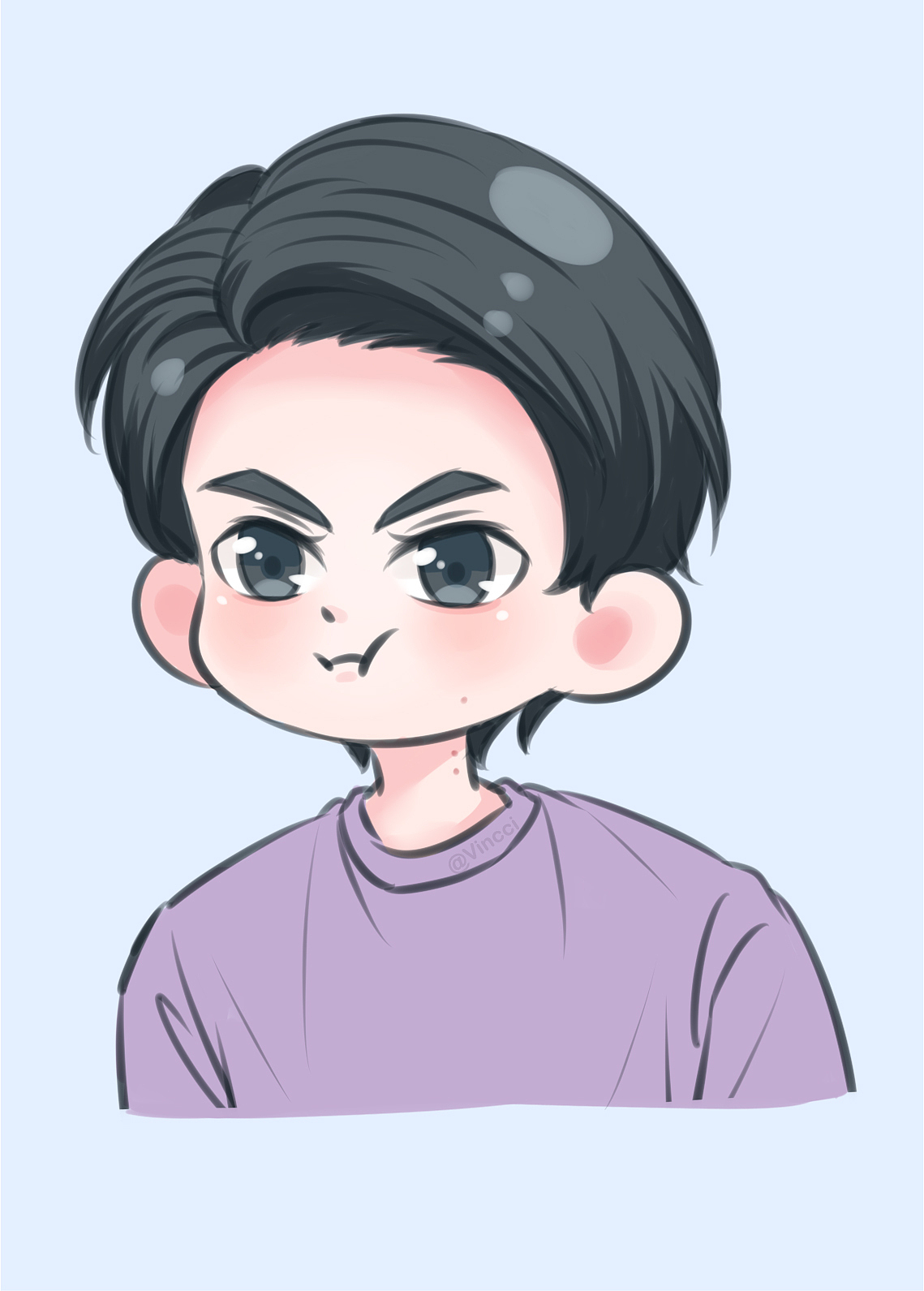 2021记录（持续更新中）（图ZMjU5NDA0NzQ0） - 艺术插画 - 站酷设计师Vencci原创素材 - 站酷ZCOOL