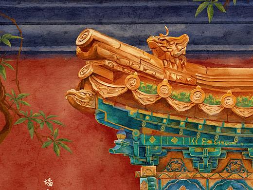 原创水彩合集（个人主页-ZNTUyNjcwMjA=） - 创作习作 - 站酷设计师Irenexx原创素材 - 站酷ZCOOL