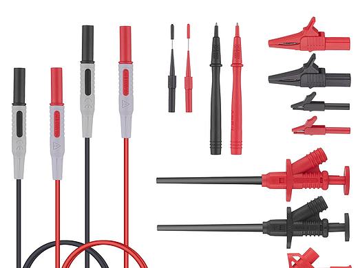 亚马逊 测试导线产品拍摄静物图片+主图短视频摄影