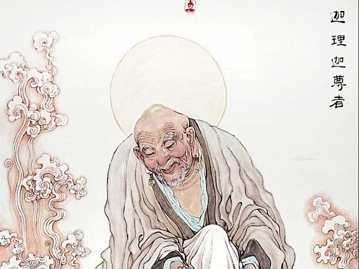十八罗汉-高清