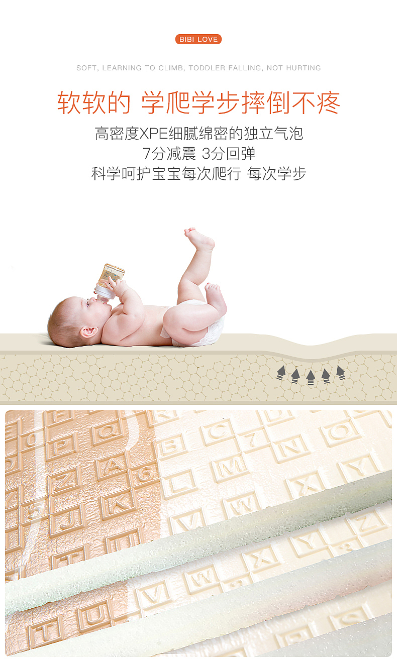 Bibilove折叠爬爬垫-2018.09（图ZMTY0MDEyMTA0） - 电商 - 站酷设计师Cindy路原创素材 - 站酷ZCOOL