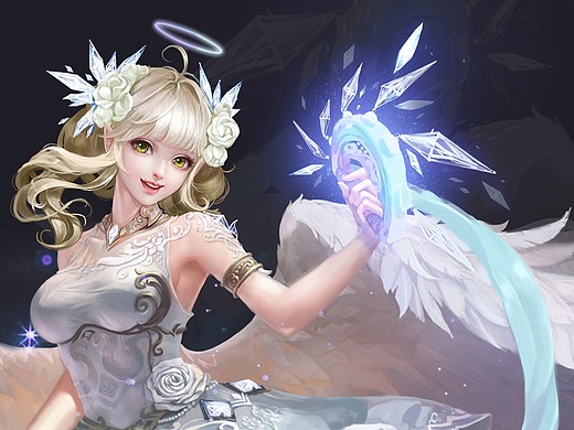 天使-艾亚(人设)