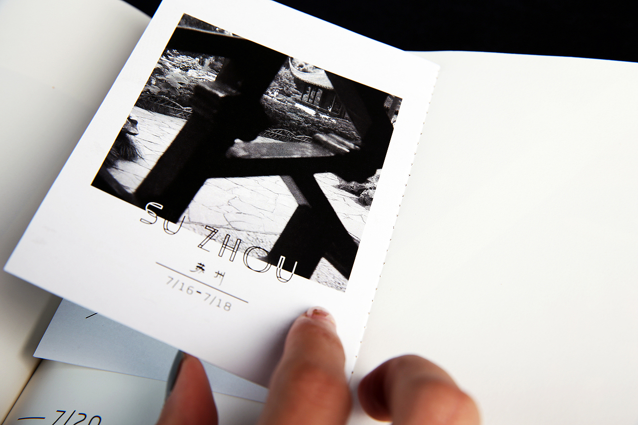 《入目三分》个人作品集设计（图ZODMzOTU4MTY=） - 书籍/画册 - 站酷设计师郭贞贞elsa原创素材 - 站酷ZCOOL