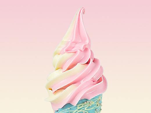 花式冰淇淋