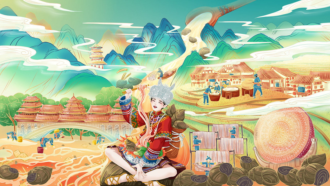 商业作品（图ZMjU4NjU5MzUy） - 电商 - 站酷设计师陌沧原创素材 - 站酷ZCOOL