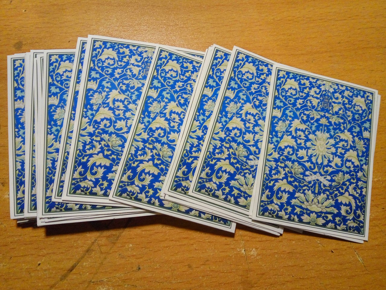 扑克（图ZODA0MDg0ODA=） - 图案 - 站酷设计师忆南乂仕原创素材 - 站酷ZCOOL