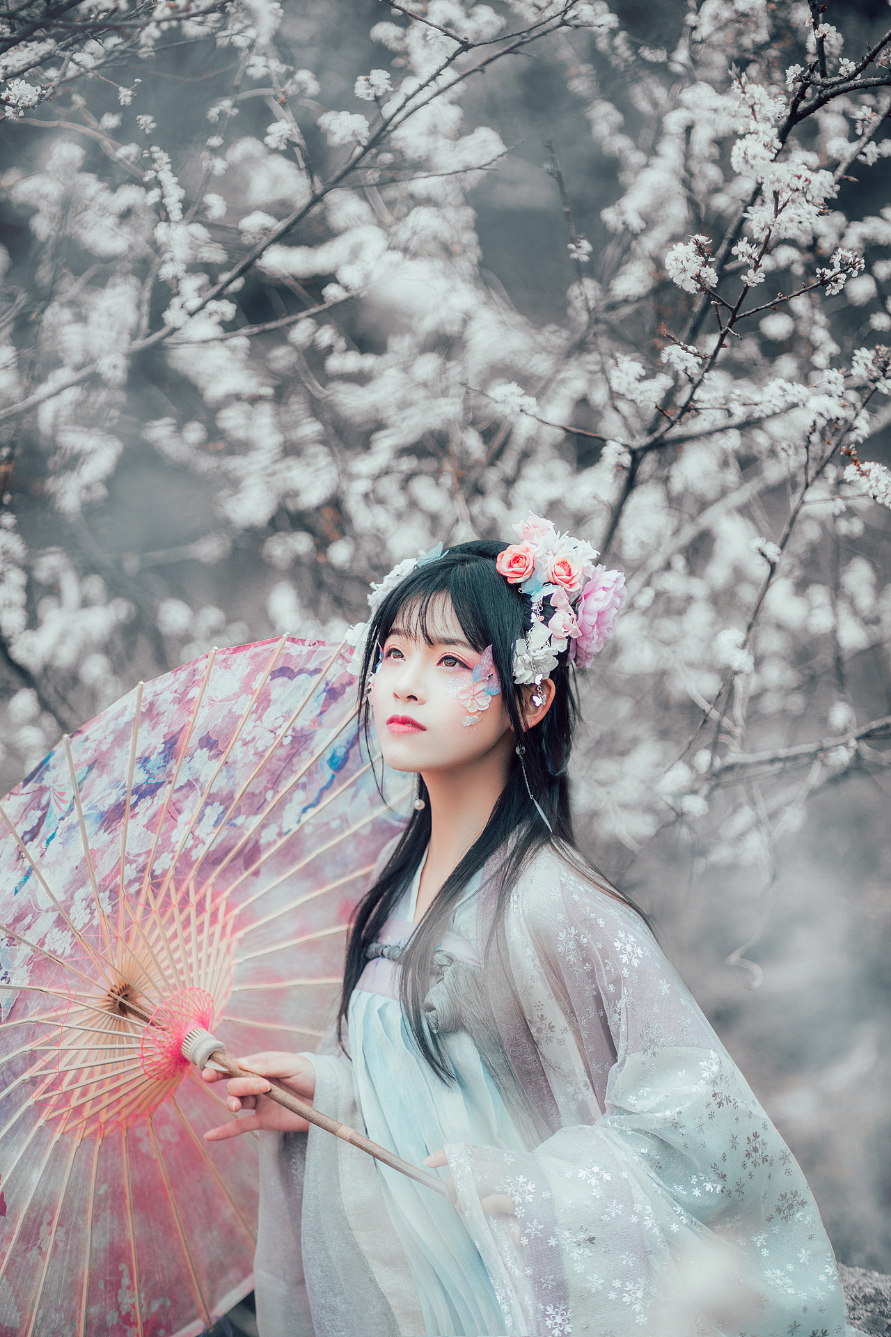 如雪（图ZMTExNzg5NTEy） - 人像摄影 - 站酷设计师一梵aloka原创素材 - 站酷ZCOOL