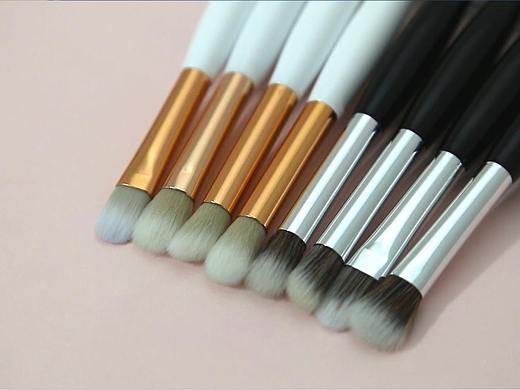 小孕肚化妆刷8支产品视频（个人主页-ZMzc3NzUzMDg=） - 短片 - 站酷设计师我心已打烊原创素材 - 站酷ZCOOL