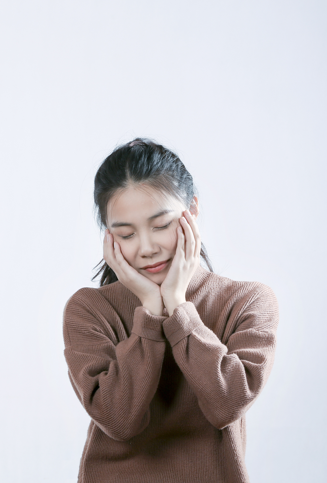 自制小短剧《自拍神器》定妆照