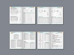 产品目录-画册设计