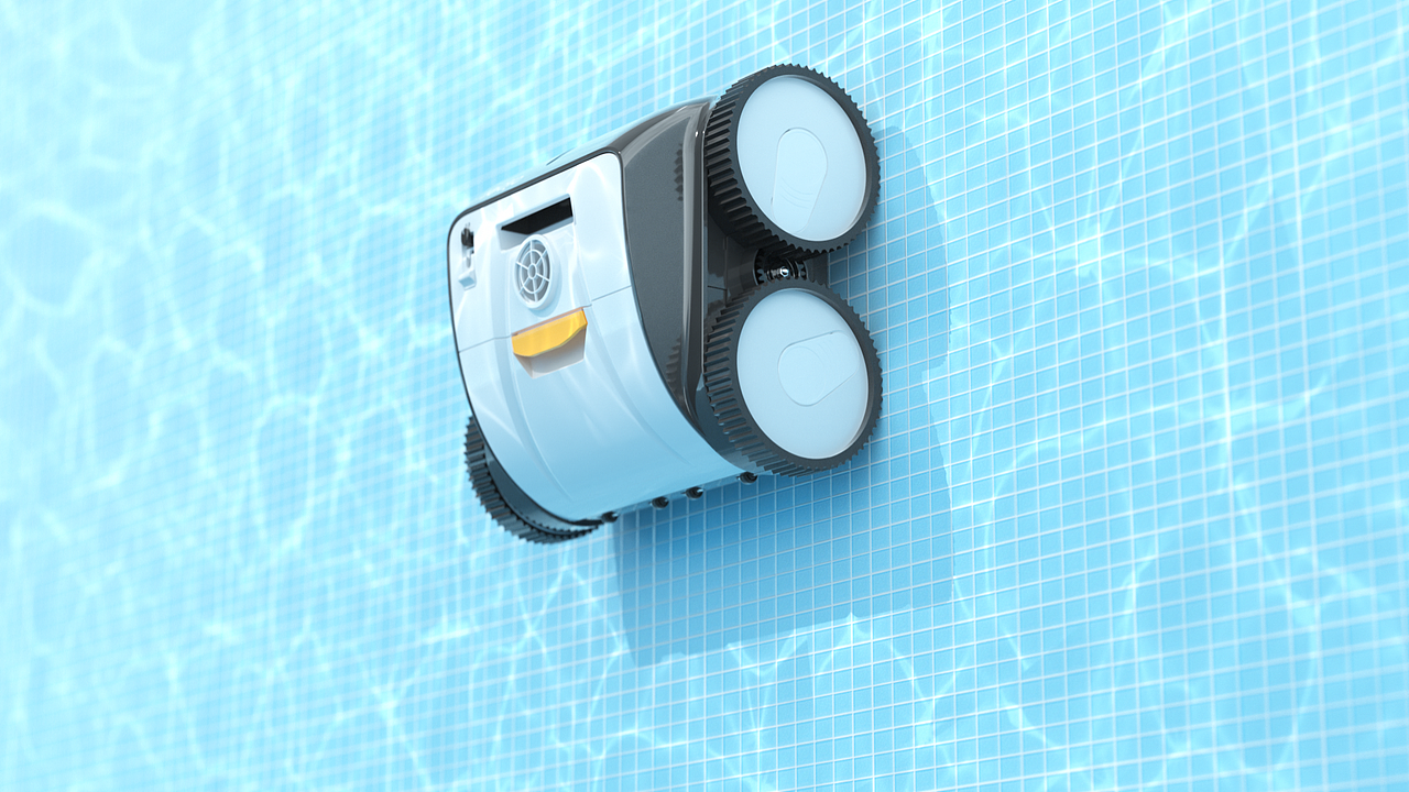 AiperSmart泳池自动清洗机