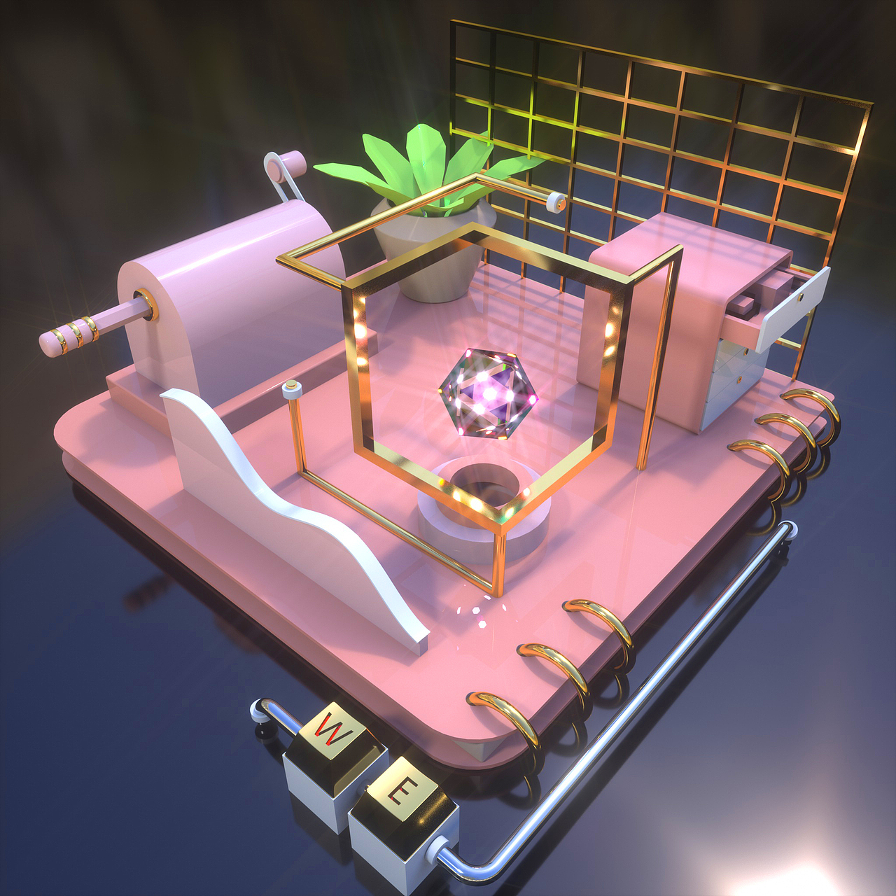 2021年5月-7月场景