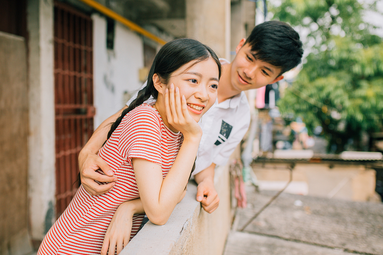 遇见你（图ZODQxODI5ODA=） - 人像摄影 - 站酷设计师小被单原创素材 - 站酷ZCOOL