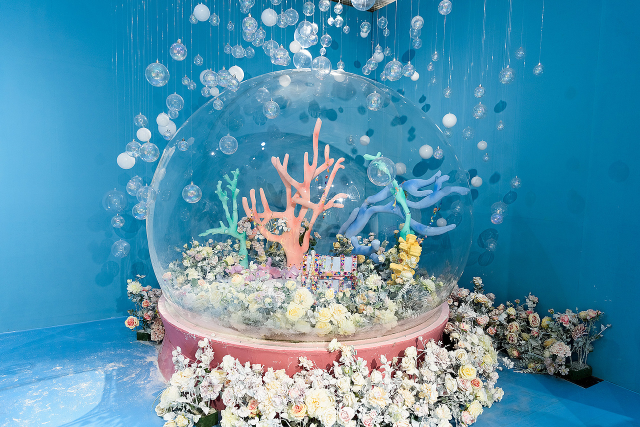 约拍 | 网红打卡地约拍小姐姐