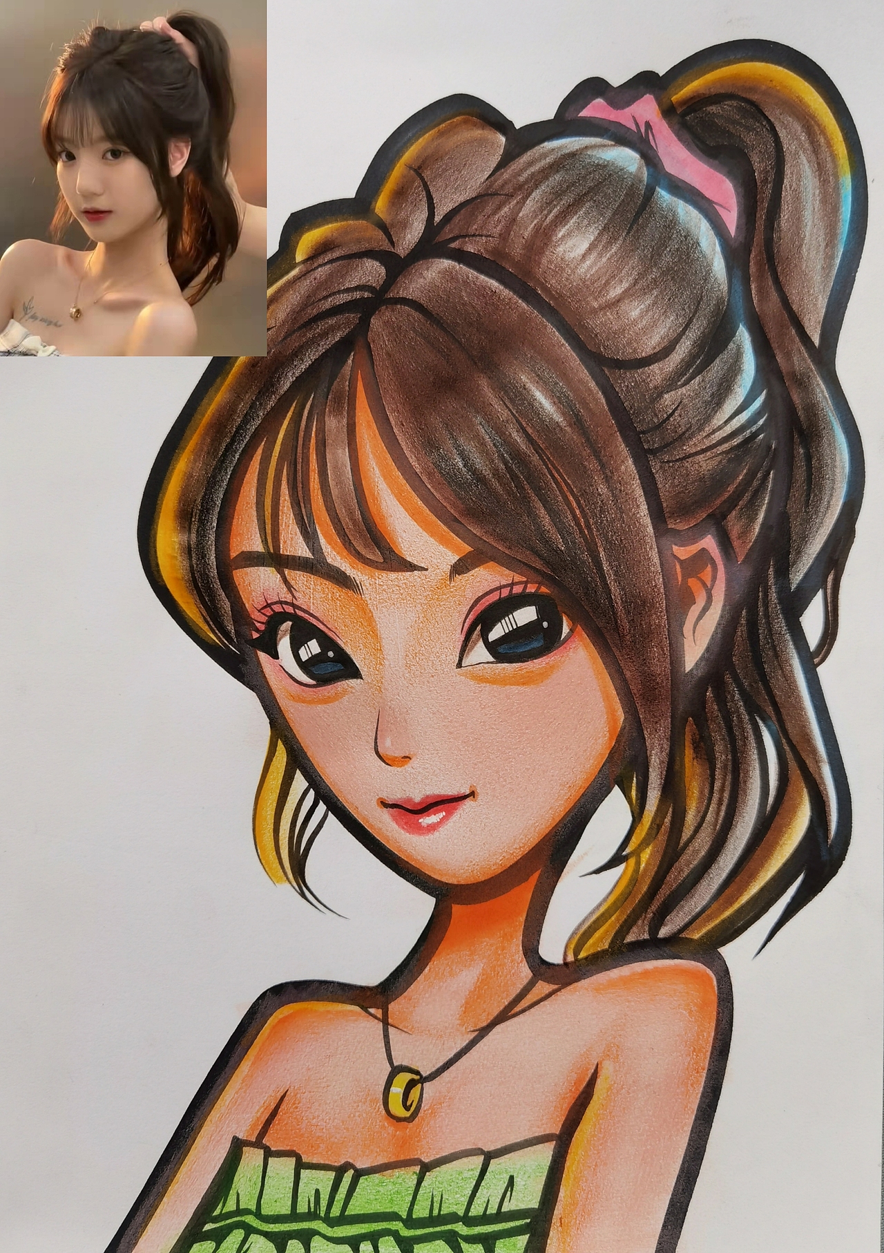 画一波（图ZMjgwNjM1OTQ0） - 单幅漫画 - 站酷设计师邱嘉原创素材 - 站酷ZCOOL