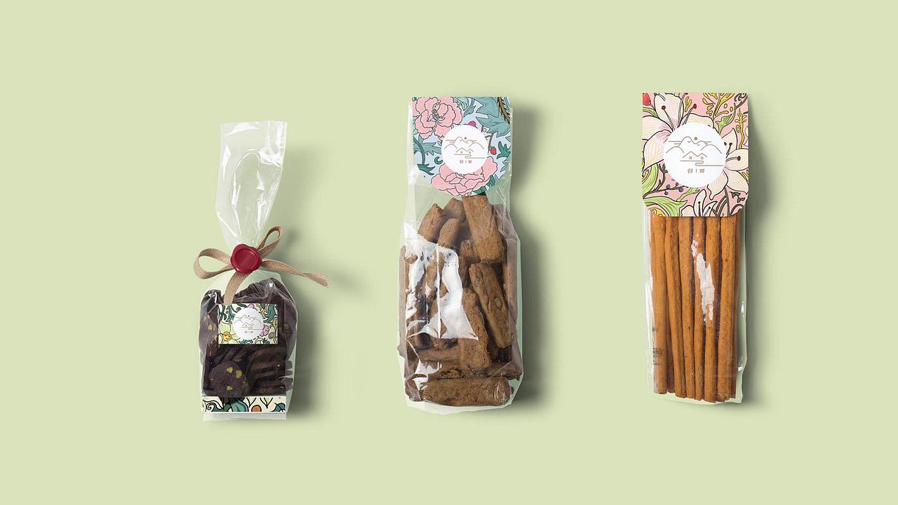 归田民宿·品牌设计