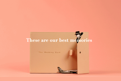 相册定格动画广告创意