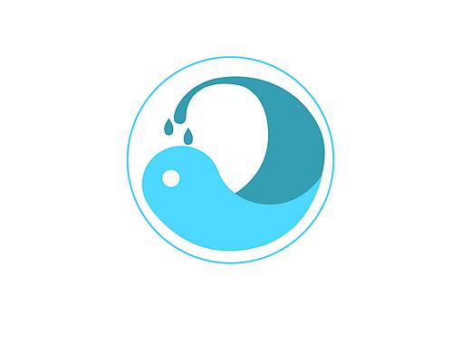 鲸logo