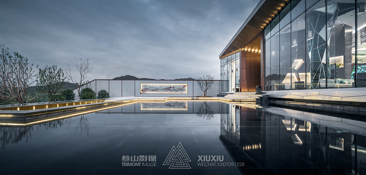 建筑景观摄影