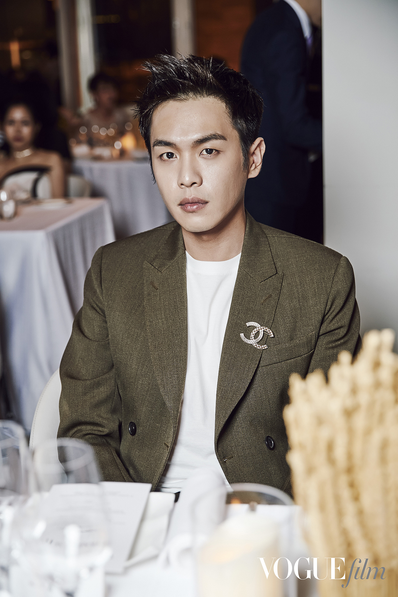 Chanel&Vogue_SH（图ZMTkwMjMyNjQ4） - 修图/后期 - 站酷设计师修图师小先原创素材 - 站酷ZCOOL