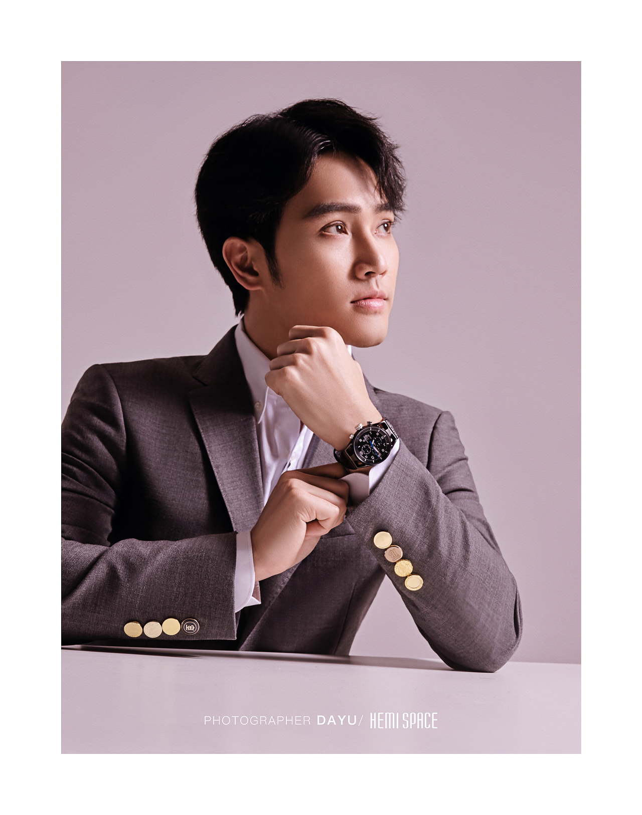 国内新锐手表品牌明星代言广告 - 原创作品 - 站酷(zcool)