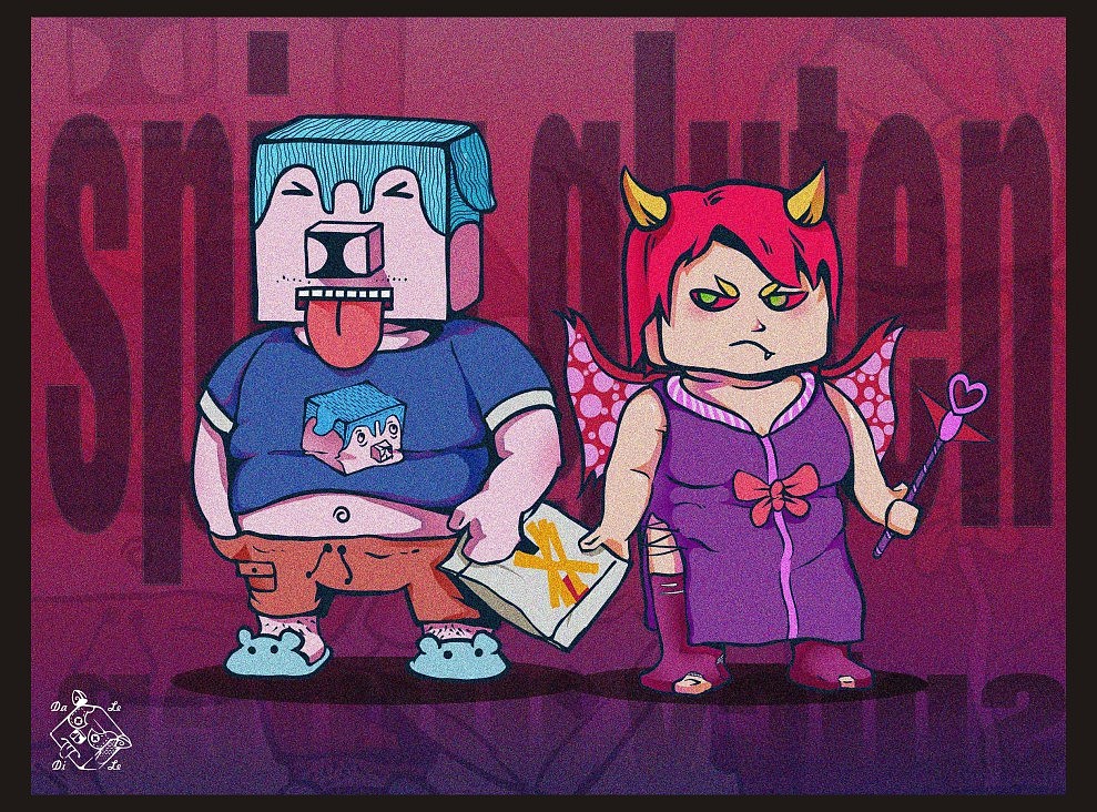 逆行者（图ZMTk5ODc2NDQw） - 创作习作 - 站酷设计师嗒了嘀了原创素材 - 站酷ZCOOL