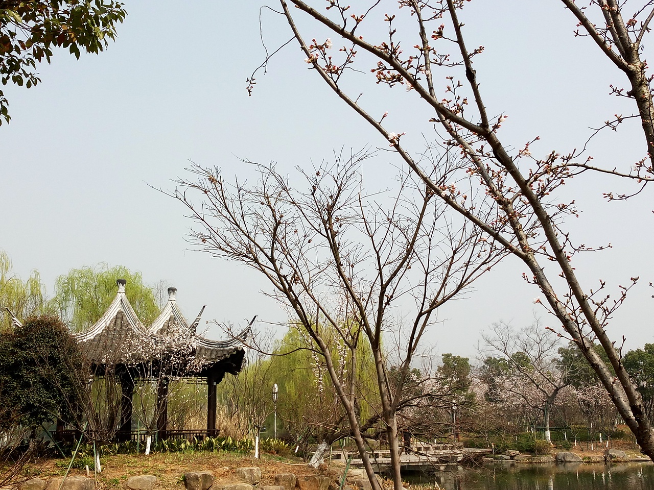 亭台楼阁（图ZMjUwNDI4MjA4） - 风光摄影 - 站酷设计师人间小抠门原创素材 - 站酷ZCOOL