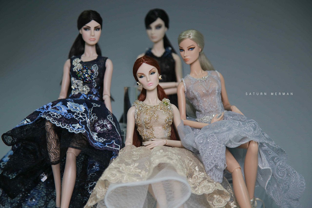 近日自制娃衣（图ZMzg3ODQ1MTI=） - 正装/礼服 - 站酷设计师梓兴原创素材 - 站酷ZCOOL