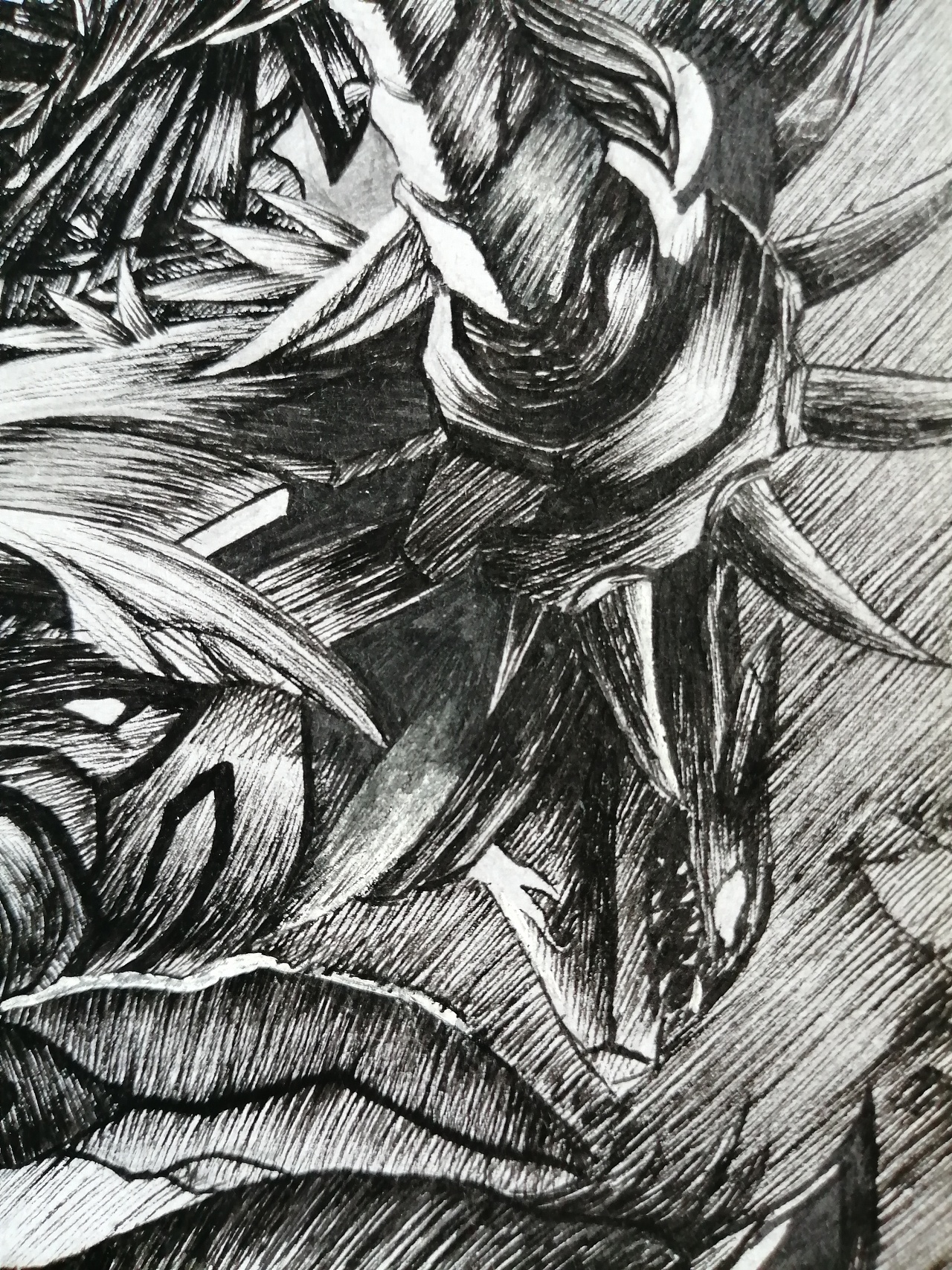 手绘英雄联盟插画