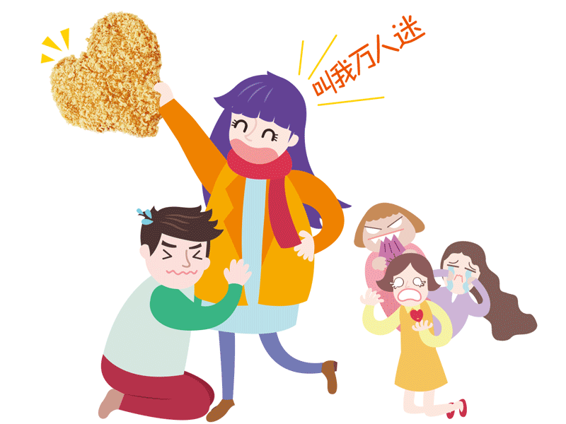 BRAND WORKS | 餐饮品牌 华莱士（图ZMTAxMDI0ODgw） - 品牌 - 站酷设计师StudioJU聚品牌原创素材 - 站酷ZCOOL