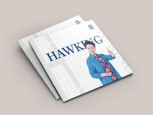 门窗行业画册
