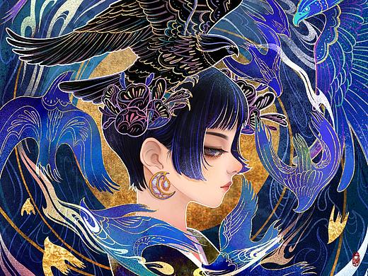 近期插画整理