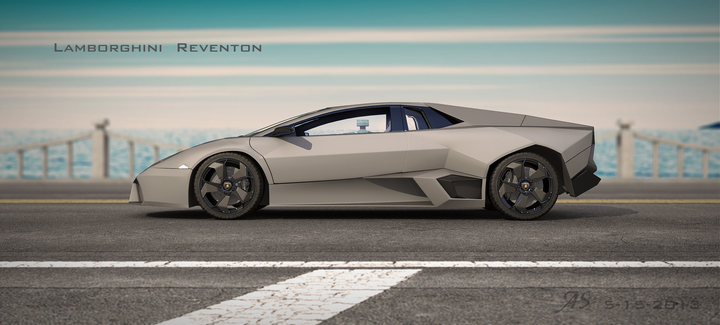 lamborghini reventon