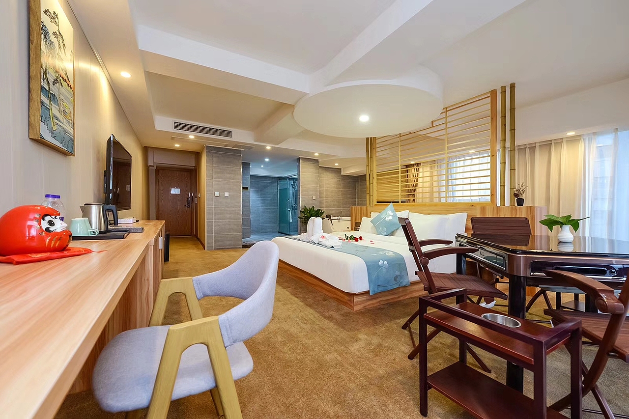 重庆酒店设计-民宿设计【清井酒店】