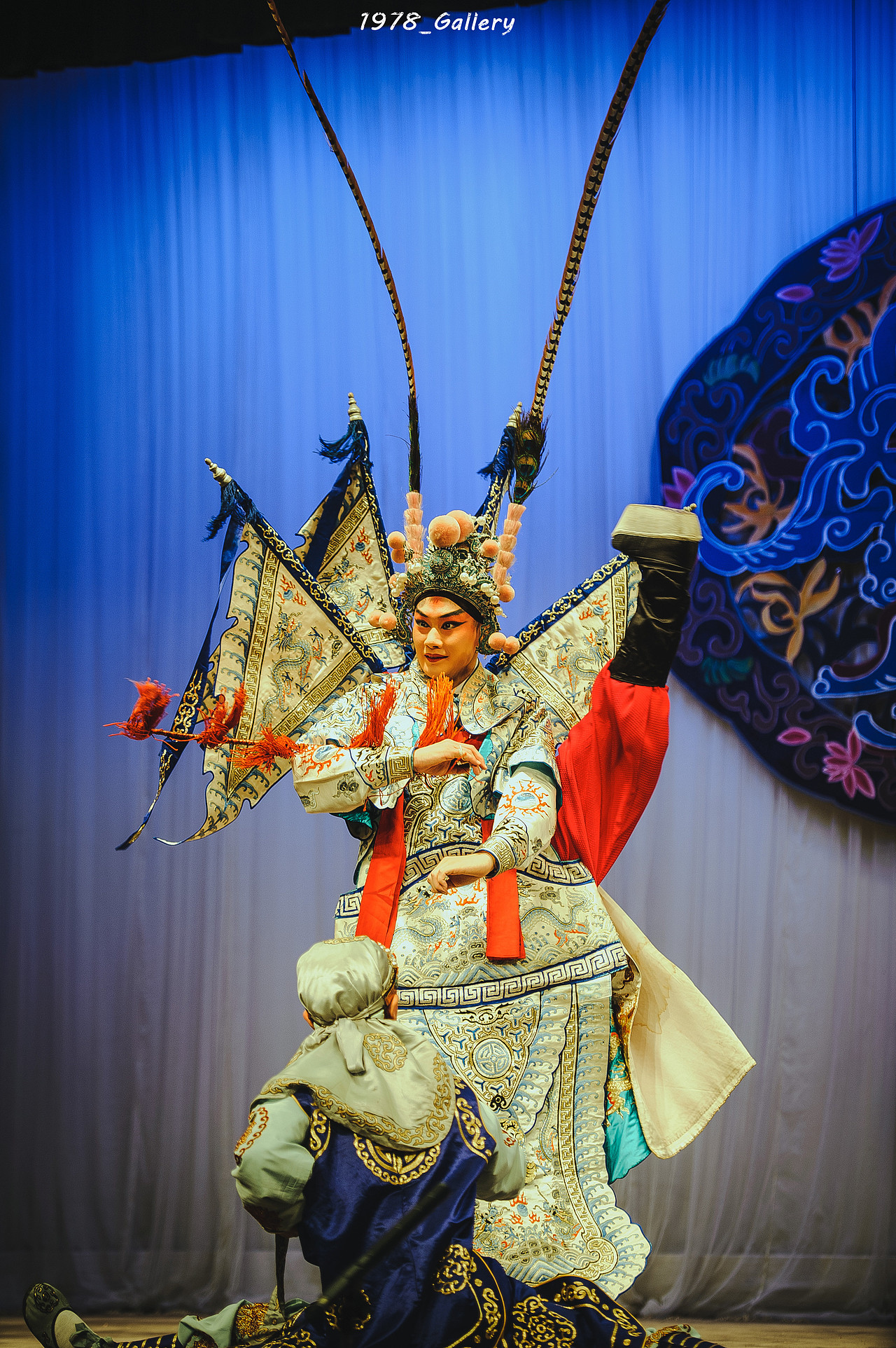 昆韵之《试马》张艺严/尤磊