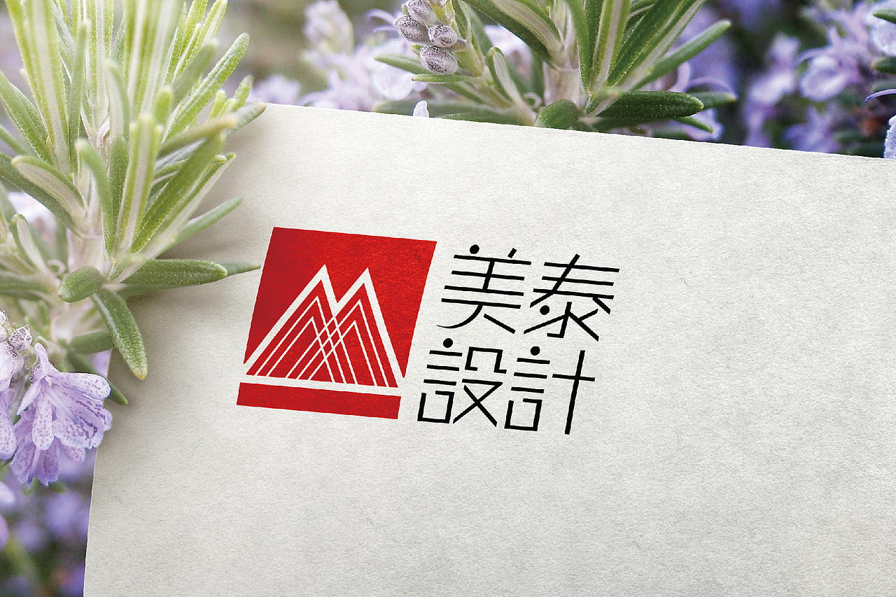 美泰logo设计