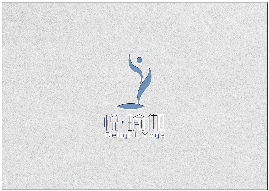 悦·瑜伽logo设计（图ZNzU1NzU1MjQ=） - 品牌 - 站酷设计师首饰设计师原创素材 - 站酷ZCOOL
