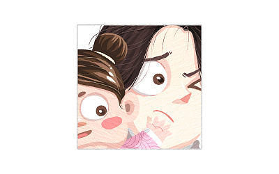 嗯，确实都挺好（图ZMTUyNTI4Nzgw） - 艺术插画 - 站酷设计师重生宝宝原创素材 - 站酷ZCOOL