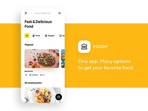 Food Delivery App