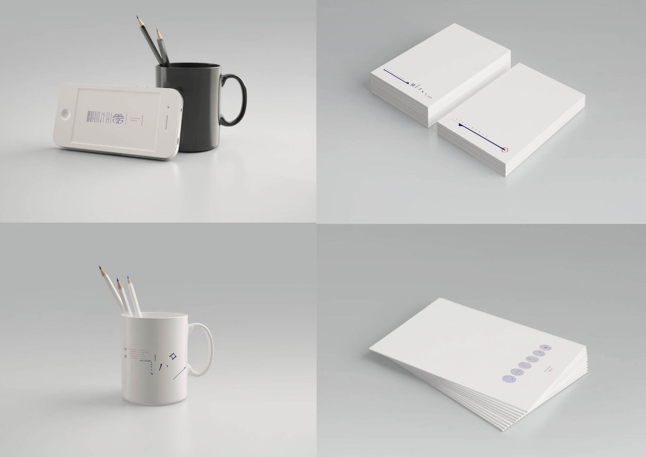 设计工作室形象概念设计