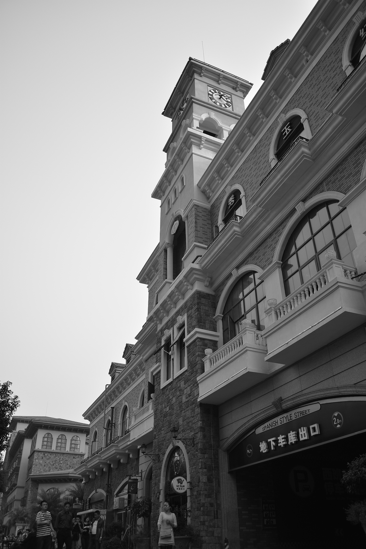 黑白（图ZNTA4Nzc5MTY=） - 风光摄影 - 站酷设计师一青十色原创素材 - 站酷ZCOOL