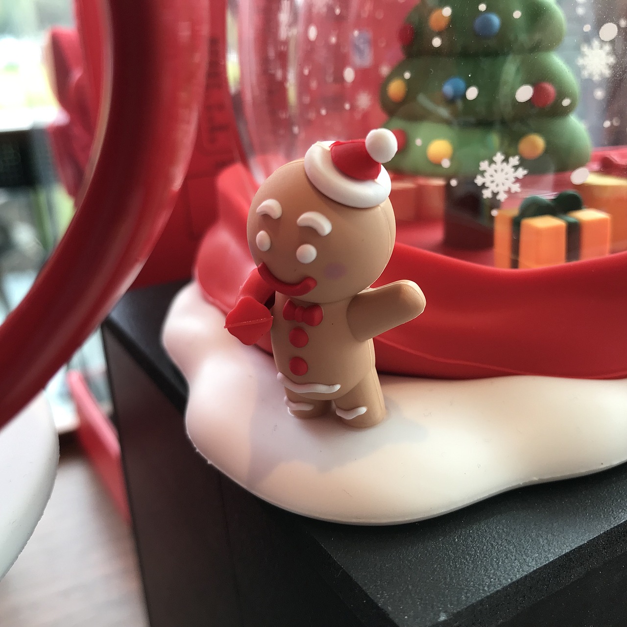 Starbucks coffee 姜饼人（图ZMTg0OTI1ODky） - 产品摄影 - 站酷设计师fatboy1024原创素材 - 站酷ZCOOL