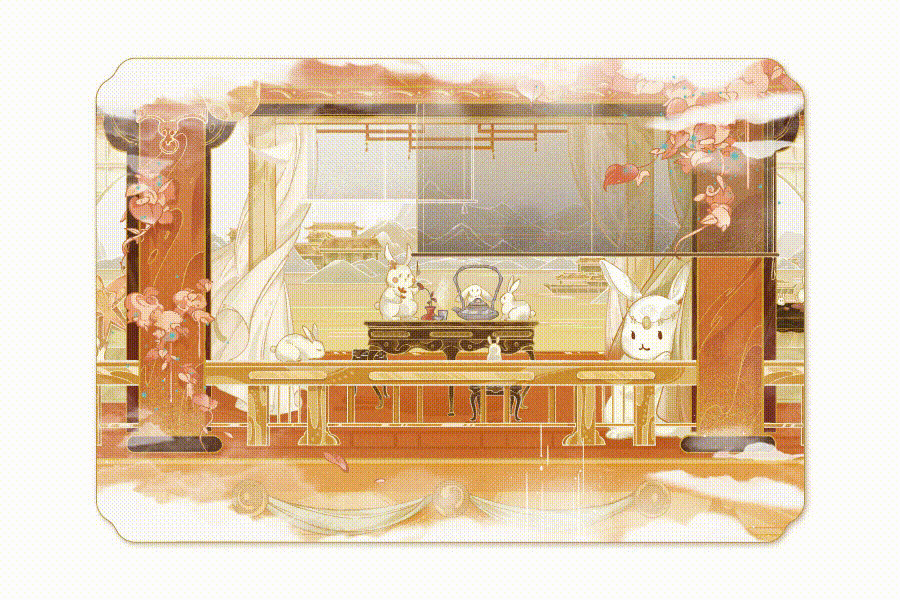 玉舫畅游/望归团圆（图ZMjY5MTMxOTQ4） - 包装 - 站酷设计师东方好礼原创素材 - 站酷ZCOOL